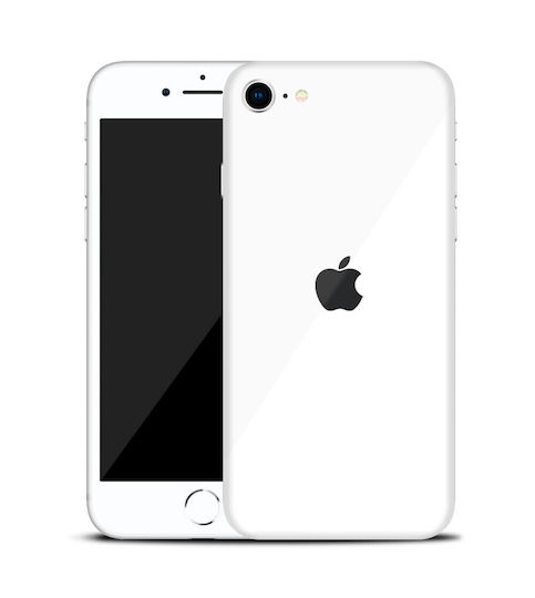 Apple iPhone SE 2020 (3/64GB) White Refurbished Grade B
