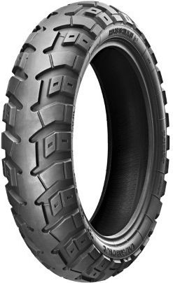 Heidenau K60 Scout 170/60B17 72T Tubeless On-Off Λάστιχο Μοτοσυκλέτας Πίσω