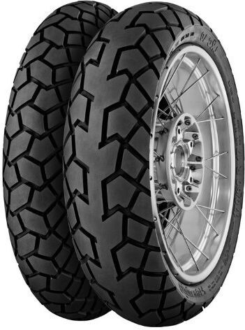 Continental Continental TKC 70 3-21 51T TT On-Off Motorcycle Tyre Front Medium