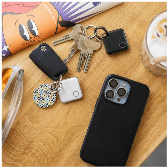 Fixed Fixed Tag Apple Find My Black