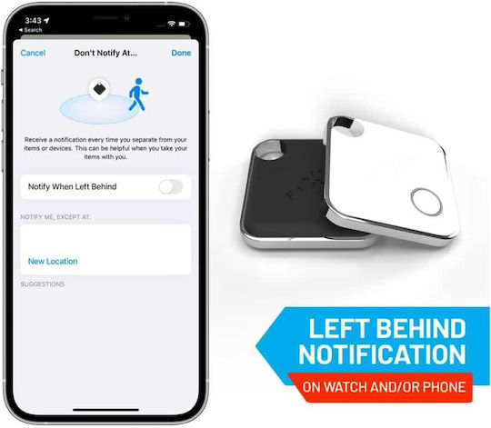 Fixed Apple Find My White