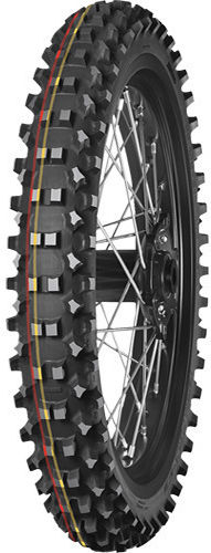 Mitas Terra Force-MX 80/100-21 51M TT Off-Road Λάστιχο Μοτοσυκλέτας Πίσω Medium