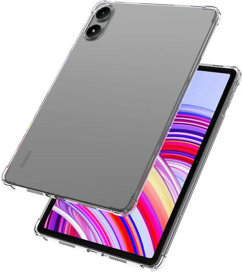 Mad Mask Flip Cover Ανθεκτική Διάφανη (Xiaomi Redmi Pad Pro 12.1", Pro 5G 12.1)