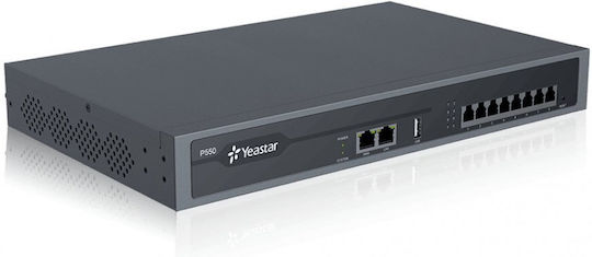 Yeastar P550 Call Center VoIP