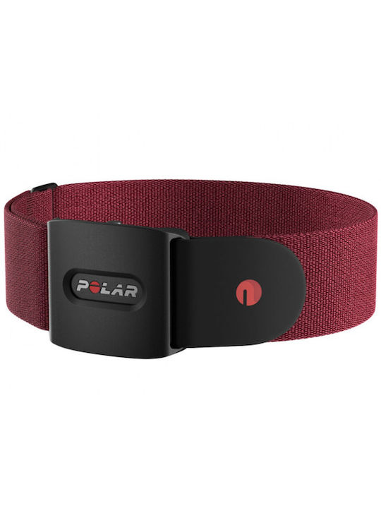 Polar Verity Sense Heart Rate Strap Red