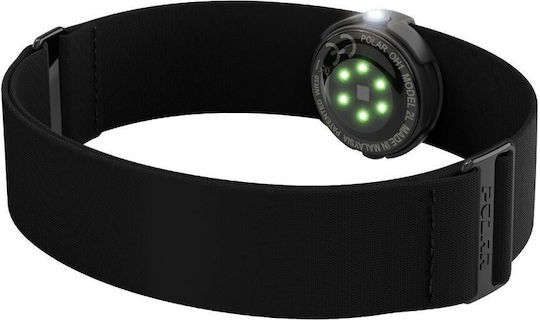 Polar OH1+ Zonă de Ritm Cardiac pentru Braț, Neagră 92074855