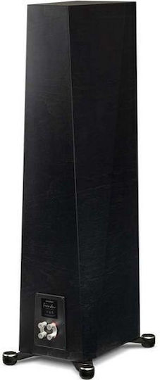 Paradigm Founder 100F Pair of Hi-Fi Speakers Floor 250W 2.5 No of Drivers W32.8xD40.9xH106.5cm. Walnut / Black