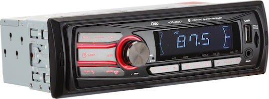 Osio Ραδιόφωνο Αυτοκινήτου 1 DIN (Bluetooth/USB)