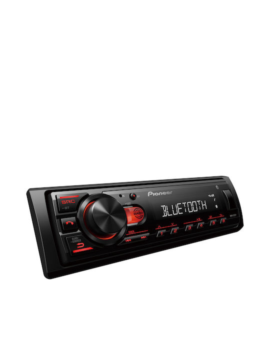 Pioneer Car Audio System 1DIN (Bluetooth/USB)