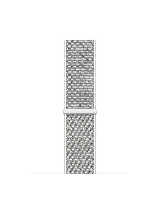 Crong Strap Fabric Silver (Apple Watch 38/40/41/42 mm, Crong)