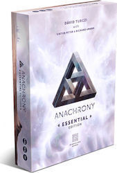 Board Game Anachrony: Essential Edition for 1-4 Players 14+ Years Old (EN) Mindclash Games