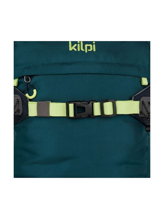 Kilpi Bergsteigerrucksack 29Es Grün
