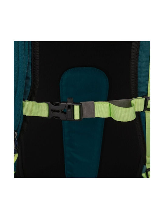 Kilpi Bergsteigerrucksack 29Es Grün