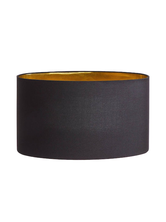 Butlers Ceramică Lampă de masă cu Abajur Negru și Bază