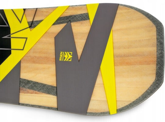 Snowboard Raven Barracuda Carbon Lime Mărime 147 cm