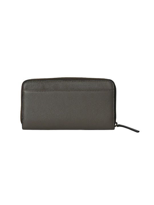 Hugo Boss Women's Wallet Gray