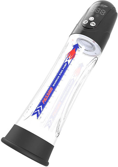 Electric Water Pump Lcd Magnetic Usb 4 Speeds