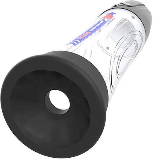 Electric Water Pump Lcd Magnetic Usb 4 Speeds