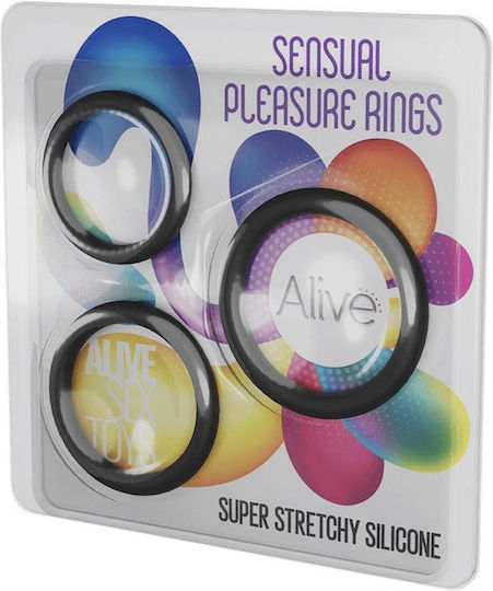 Al Sensual Pleasure Rings