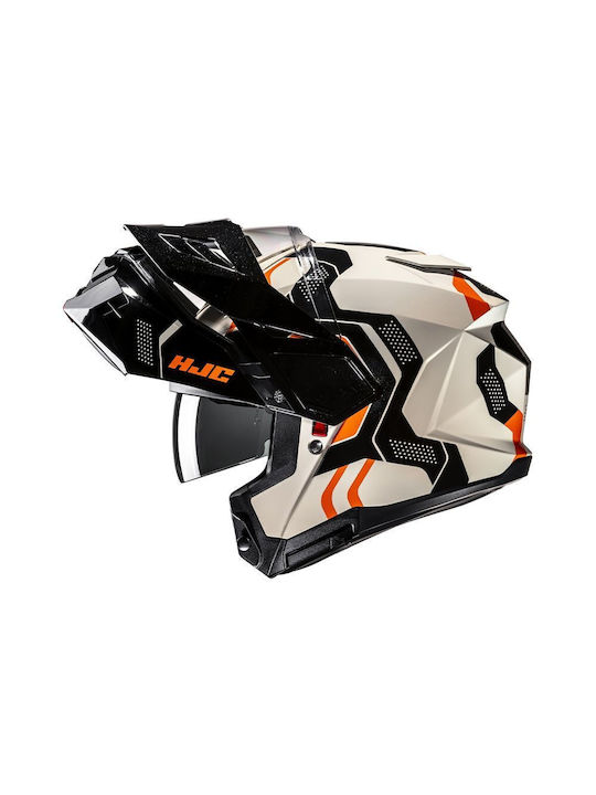 HJC I80 Velly MC7 Κράνος Μηχανής Modular ECE 22.06 με Pinlock και Sunvisor