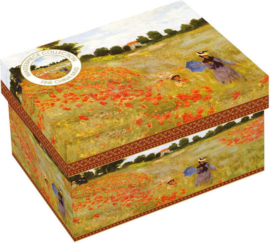 Κούπα 300ml Marva Coquelicots 170μον2 Κούπα 300ml Marva Coquelicots 170μον2