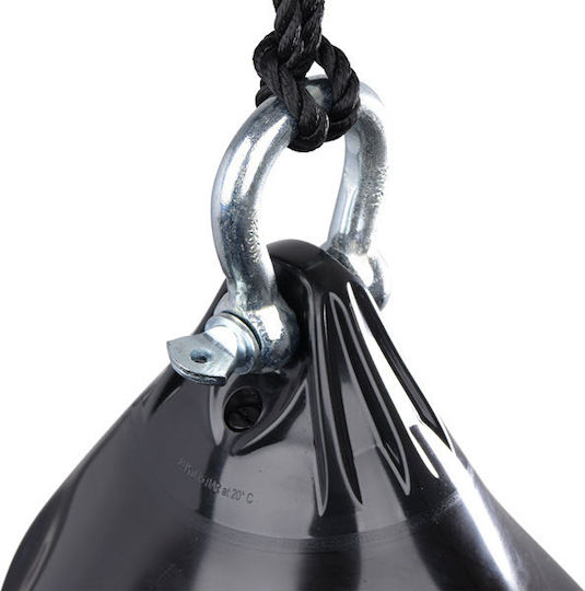 Phantom mit Höhe 50cm Schwarz