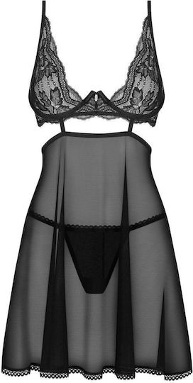 Nutris Babydoll Thong Xl/2xl