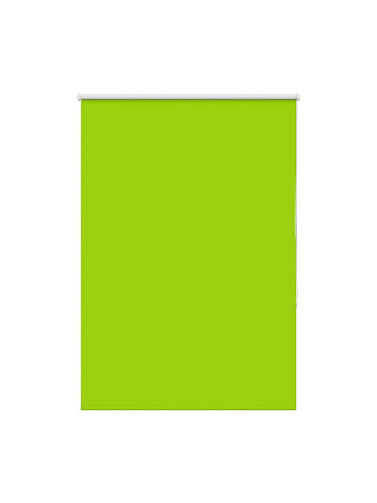 vidaXL Roller Blinds Total Blackout Green W95xH150cm 4011257