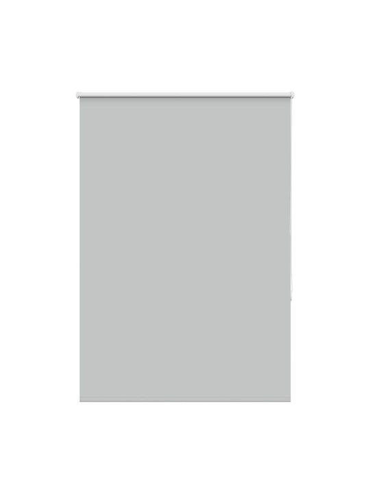 vidaXL Roller Blinds Total Blackout Gray W115xH150cm 4011391