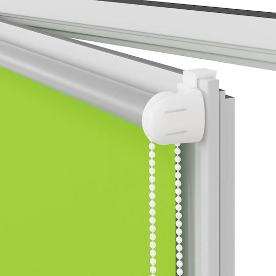 vidaXL Rollos Total Blackout Grün B100xH150cm 4011258