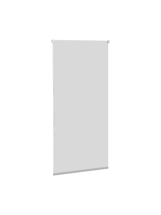 vidaXL Roller Blinds Total Blackout Gray W70xH150cm 4011382