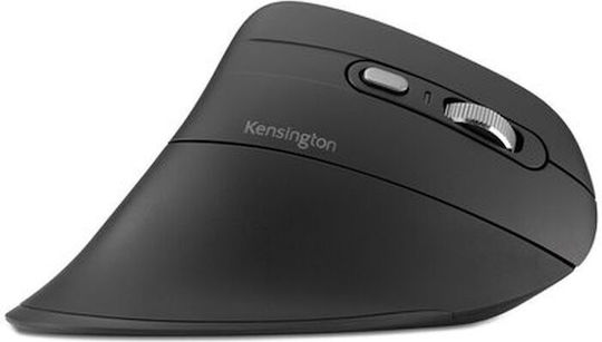 Kensington MY630 Ασύρματο Εργονομικό Vertical Ποντίκι Μαύρο