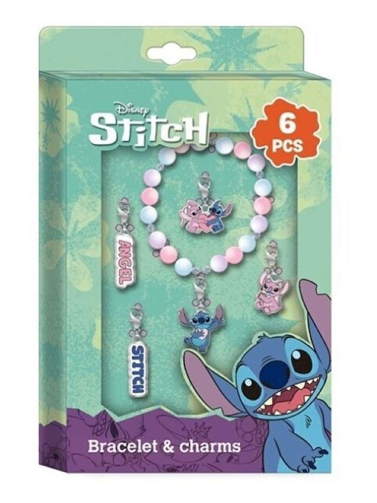 Disney Σετ Βραχιόλια Lilo Stitch