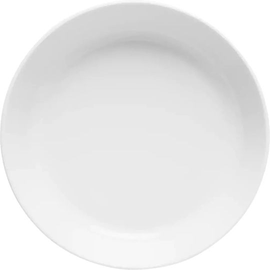 Lubiana White Porcelain Dinnerware Set 40pcs