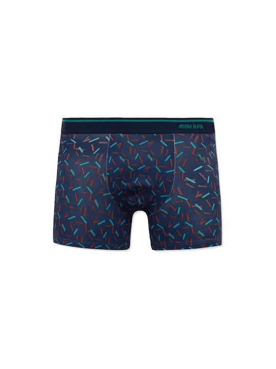 Minerva Men's Boxers 2Pack MARIN