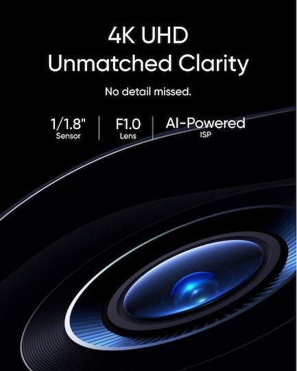 Anker Система за наблюдение EufyCam S3 Pro КИТ 2 Камери Безжични Камери IP 8MP с Контролен хъб