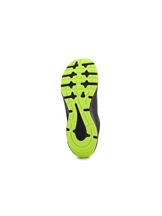 Go Run Consistent Ανδρικά Αθλητικά Παπούτσια Running Bk / Lm