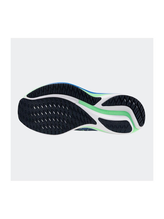 Wave Rider 28 Sport Shoes Running Blue Color