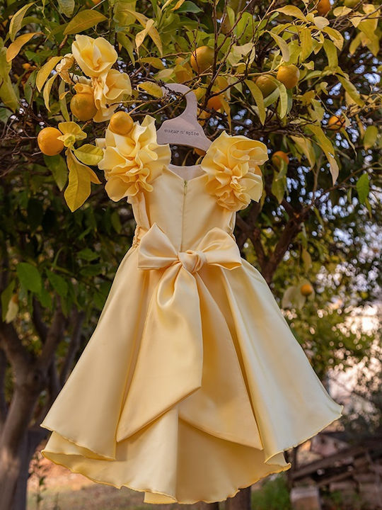 Sugar N Spice Taufkleid für Mädchen