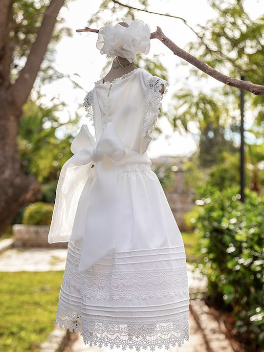 Sugar N Spice Baptism Dress