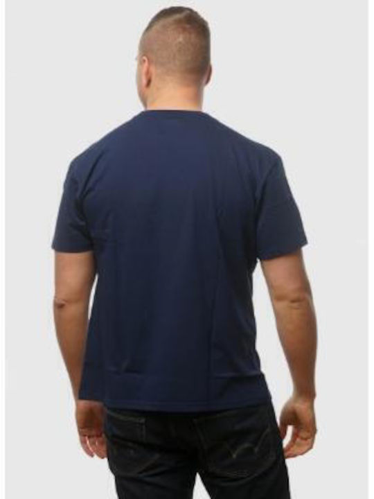 Columbia T-shirt Blue