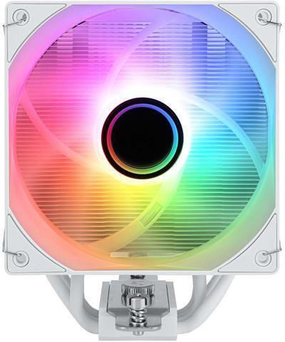 Thermalright Assassin Spirit 120 Vision CPU Cooling Fan with ARGB for 115x/1200/1700/1851 Socket White