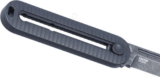 Columbia River Knives KatanaX Pocket Knife Black