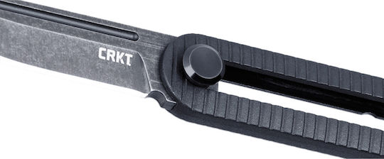 Columbia River Knives KatanaX Pocket Knife Black