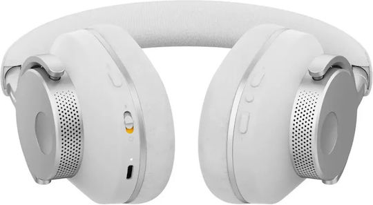 Cambridge Audio Over Ear Ακουστικά Λευκά