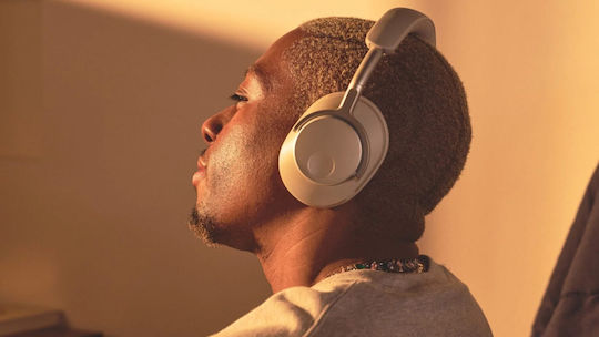 Cambridge Audio Over Ear Ακουστικά Λευκά