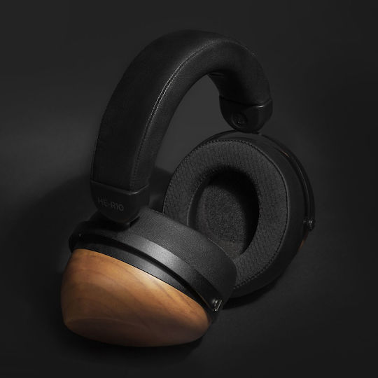 HiFiman Kabelgebunden Über Ohr Kopfhörer Braun
