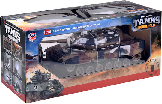 Remote Controlled Tank