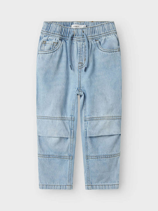 Name It Kinder Hose Jeans Hellblau Denim