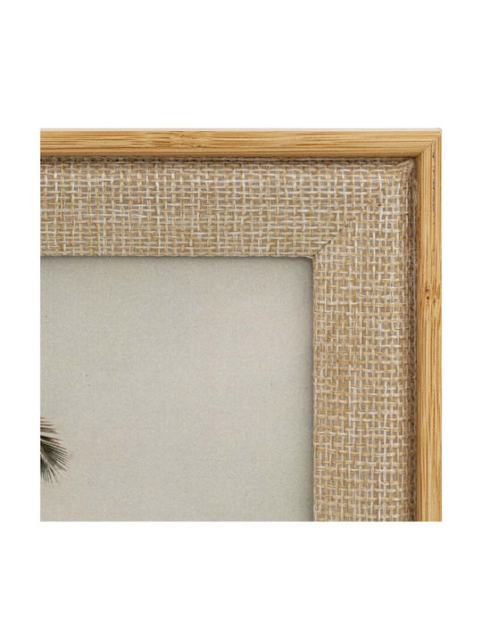A-s Zera Wooden Photo Frame with Beige Frame
